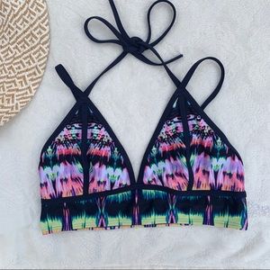 Athleta Swim Bikini Top